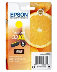 Epson - Jaune - C13T33644012