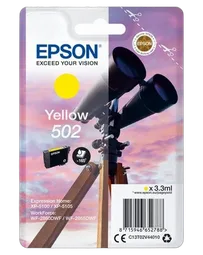 Epson - Jaune - C13T02V44020