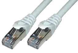 MCL Samar Cordon de brassage RJ45 CAT 6 F/UTP