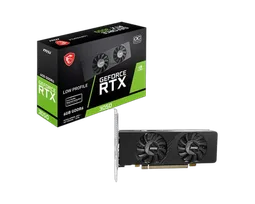 MSI RTX 3050 LP E 6G OC-Seconde Vie