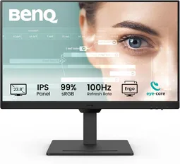 BenQ GW2490T - 23.8" FHD 100Hz IPS 5ms Pivot 99% sRGB