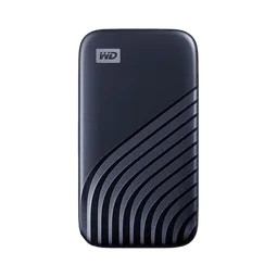 Sandisk My Passport SSD 2TB Midnight Blue