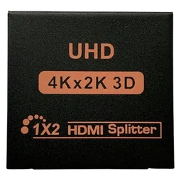 Connectland Splitter HDMI 4K - 2 écrans simultanés — vue 5