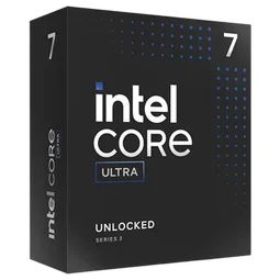 Intel Core Ultra 7 - 265