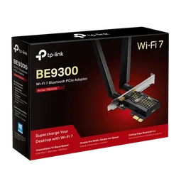 TP-Link TBE552E - Wifi 7 BE9300 / Bluetooth 5.4