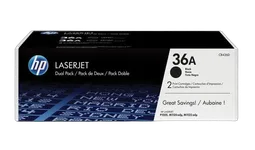 HP - Noir - CB436AD