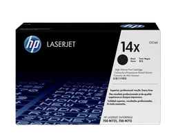 HP - Noir - CF214X