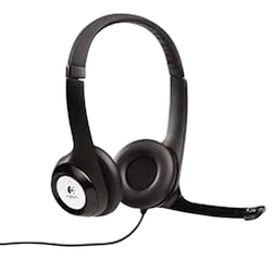 Logitech H390 - Filaire - Noir