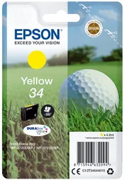 Epson - Jaune - C13T34644010