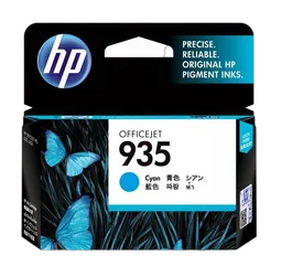 HP - Cyan - C2P20AE#BGX