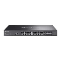 TP-Link 24-PORT 10G L2+ MANAGED SWITCH