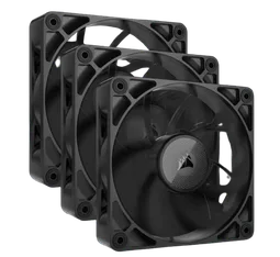 Corsair iCUE LINK RX120 MAX - Triple Pack - Noir