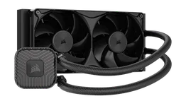 Corsair NAUTILUS II 240 RS - 240mm - Noir
