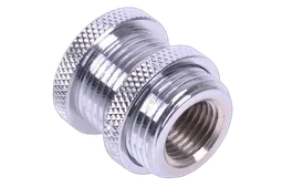 Alphacool Fitting Passe-Cloison G1/4" - Chrome