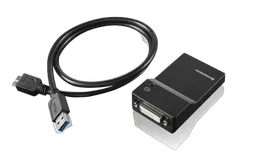 Lenovo Adapter USB 3.0 DVI/VGA