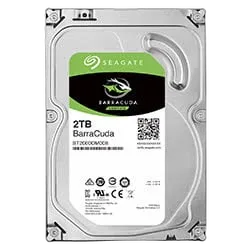 Seagate 2To BarraCuda - ST2000DM008