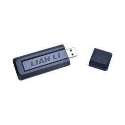 Lian-Li UNI FAN Wireless Controller V2 – Black