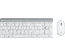 Logitech MK470 Blanc