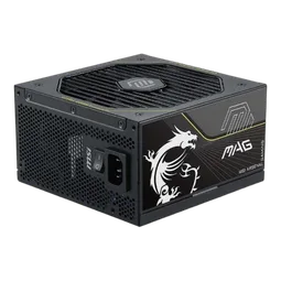 MSI ATX 1000W - 80+ Platinum - MAG A1000PLS PCIE5 Noir