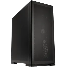 Kolink Unity Meshbay Performance Noir - MT/Sans Alim/ATX