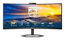 Philips 34E1C5600HE/00 34 VA Curved H/A 130 MM