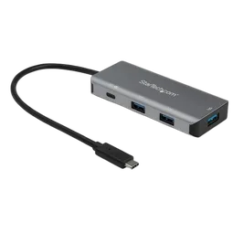 StarTech 4-PORT USB-C HUB WITH PD 3.0