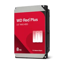 WD 8To Red Plus - WD80EFPX