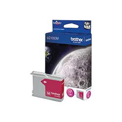 Brother Cartouche LC1000M Magenta