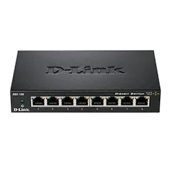 D-Link DGS-108