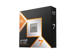 AMD Ryzen 7 9850X3D - 5.6GHz/104Mo/AM5 tray