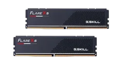 G.Skill Flare X5, DDR5-6000, CL36, AMD EXPO - 32 GB Dual-Kit, Schwarz