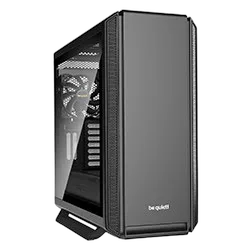 be quiet! Silent Base 801 Black Window BGW29 - MT/ATX-Seconde Vie