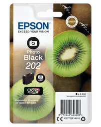 Epson Ink/202 Kiwi 4.1ml PBK