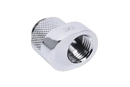 Alphacool Eiszapfen 8mm rotatable G1/4 to G1/4 - Chrome