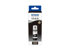 Epson Ink/114 EcoTank Pigment Black ink bottle