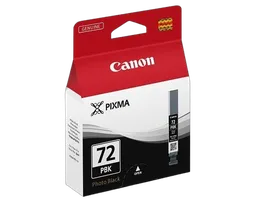 Canon Ink/PGI-72 Cartridge Photo BK