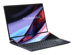 Asus Zenbook Pro 14 Duo OLED BX8402VU-P1103X - 14" OLED 3K Tactile i7-13700H RTX 4050 16Go 1To W11P-Secon