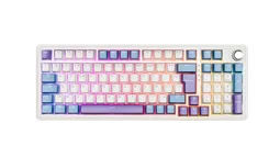The G-LAB Keyz Elite 400 White Blue
