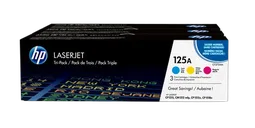 HP - Cyan, Magenta, Jaune - CF373AM