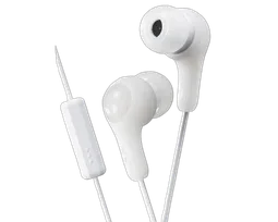 JVC HA-FX7M - Filaire - Blanc