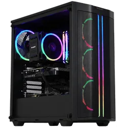 be quiet! Pure Base 500 FX Noir BGW43 - MT/Sans Alim/ATX-Seconde Vie