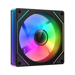 Deepcool R-EDF120-BKAPP17-G-1 - 120mm ARGB - OEM