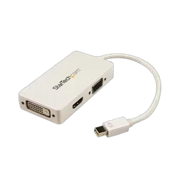StarTech mDP to VGA/DVI/HDMI - 3-in-1 Adapter
