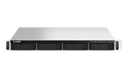 Qnap 1U 4Bay rackmount NAS Intel Clron N5105