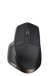 Logitech MX Master Wireless Mouse Meteorite EMEA