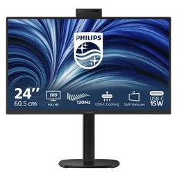 Philips 24" FHD 120Hz HAS USB 2x2W