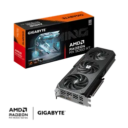 Gigabyte Radeon RX 9060 XT GAMING OC 16G