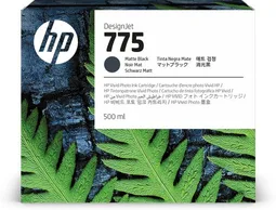HP Ink/HP 775 500-ml Matte BK Ink Crtd
