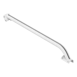 Fanatec ClubSport Cockpit Shifter Mount - Blanc - Gauche