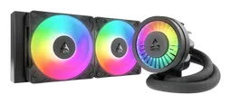 ARCTIC Freezer III Pro 240 A-RGB - 240mm - Noir/Blanc